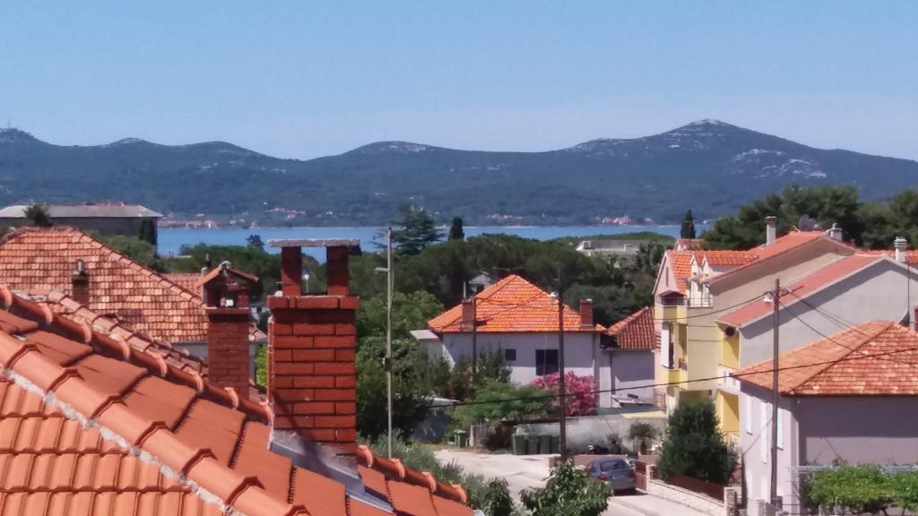 Bed and Breakfast Pansion Maria Zadar Exterior foto
