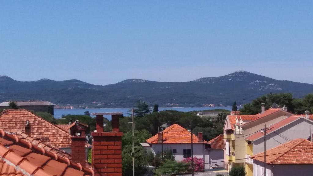 Bed and Breakfast Pansion Maria Zadar Exterior foto