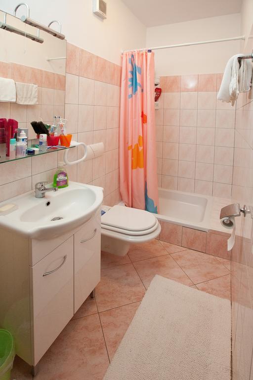Bed and Breakfast Pansion Maria Zadar Zimmer foto